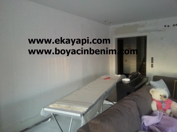Banyo Duvar Kağıdı Yapılırmı